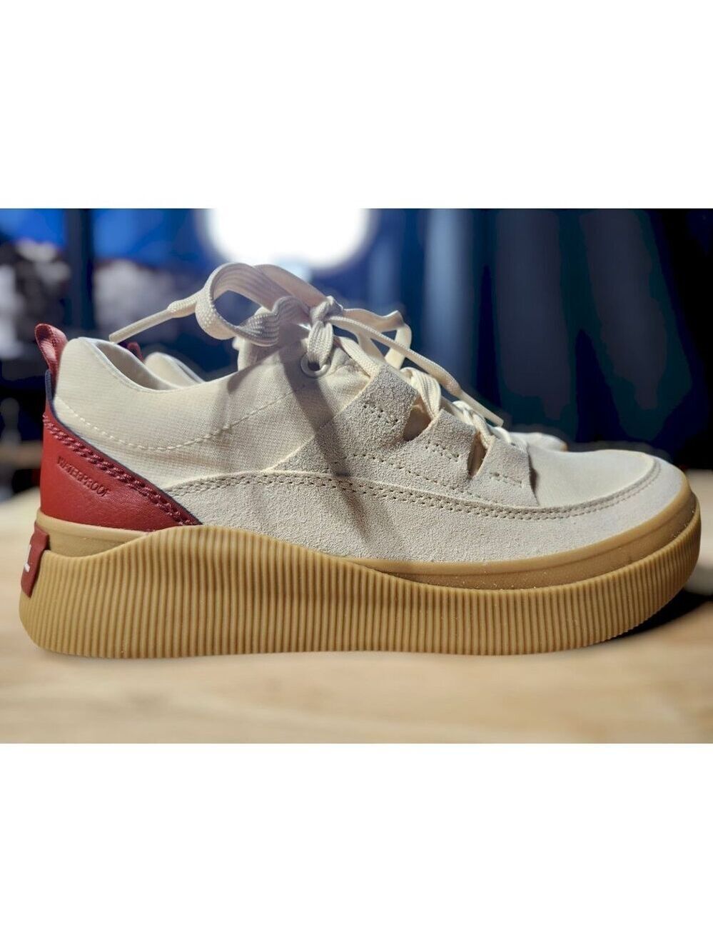 Sorrel Size 8 Woman